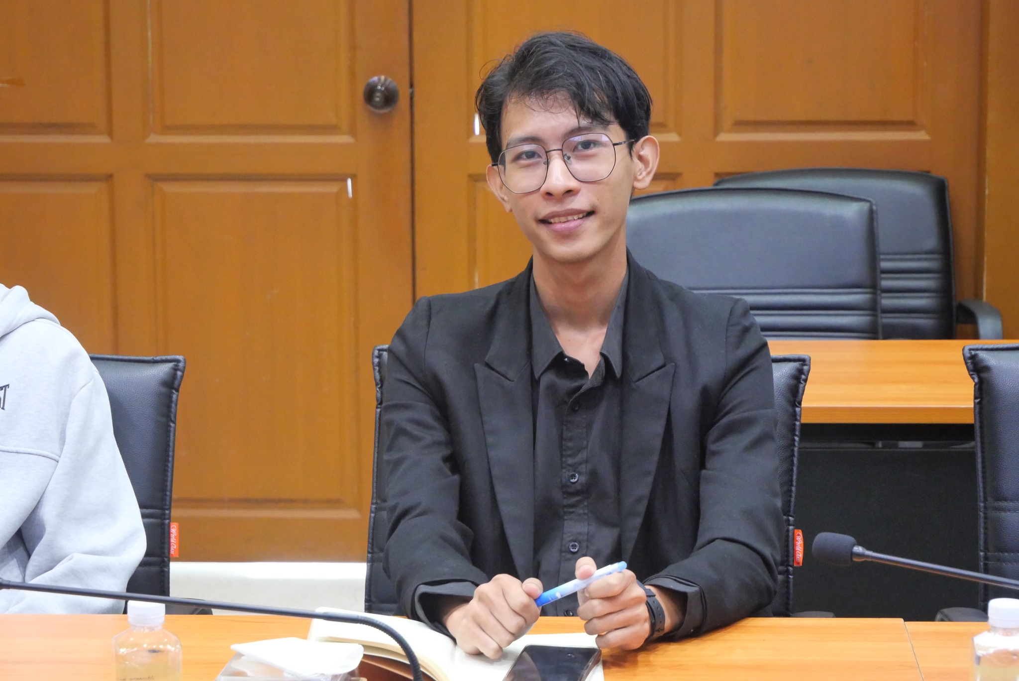 title - ศทส. ประชุมติดตามงานของศูนย์เทคโนโลยีสารสนเทศและการสื่อสาร ครั้งที่ 1/2569 
